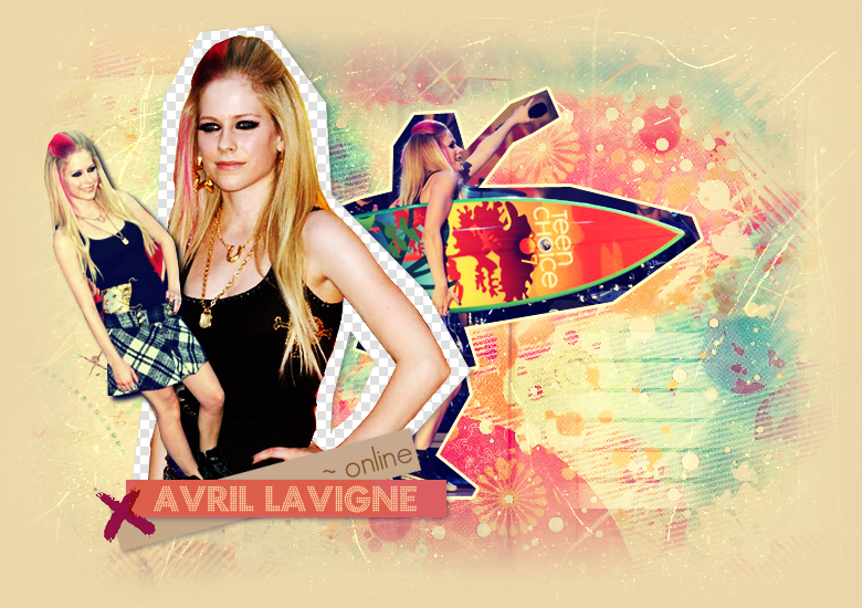 Avril Lavigne Online